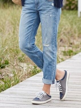 Keds Women's kickback mule slide sneakers. Size 9.0